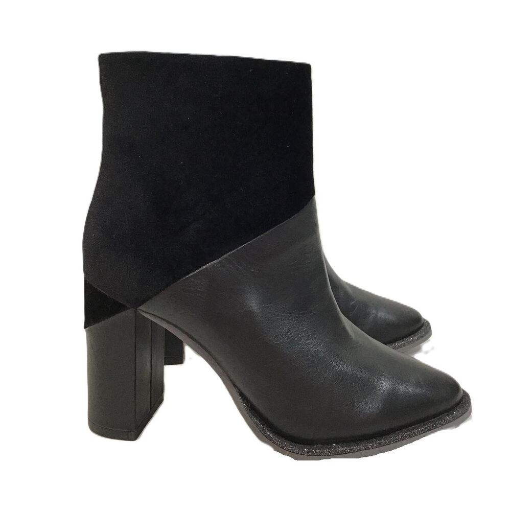 Ted Baker London Palomah Velvet Glitter Ankle Boots 35.5 - Picture 9 of 9